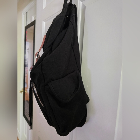 Black PINK Victoria's Secret Backpack - Picture 3 of 3